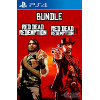 Red Dead Redemption &amp; Red Dead Redemption 2 Bundle PS4